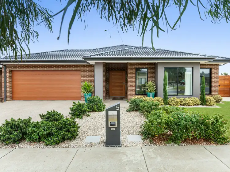 5 Mistral Way, Beveridge VIC 3753