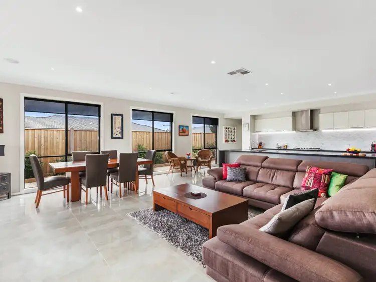 Third view of Homely house listing, 5 Mistral Way, Beveridge VIC 3753
