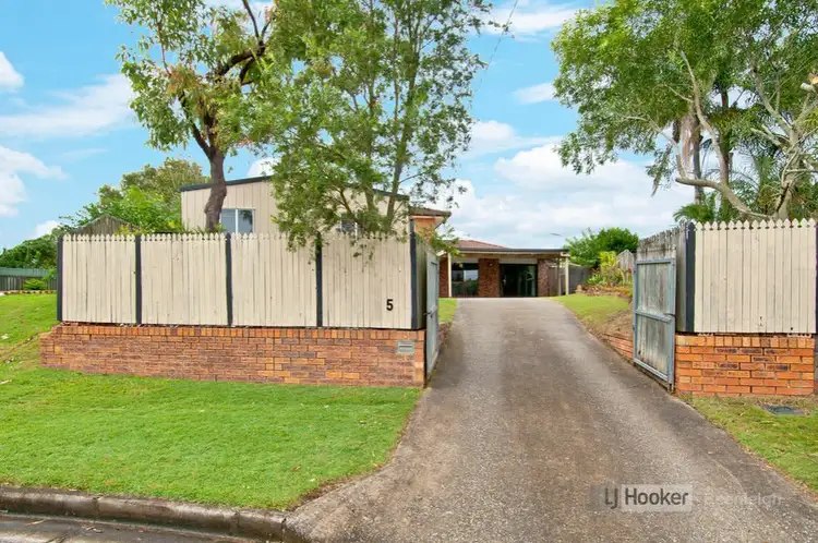 Third view of Homely house listing, 5 Fisher Court, Bethania QLD 4205