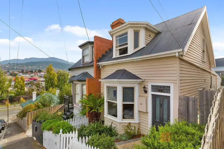 Main view of Homely house listing, 13 Scott Street, Glebe TAS 7000