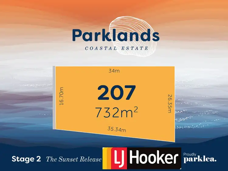 207 Parklands Estate, Wonthaggi VIC 3995