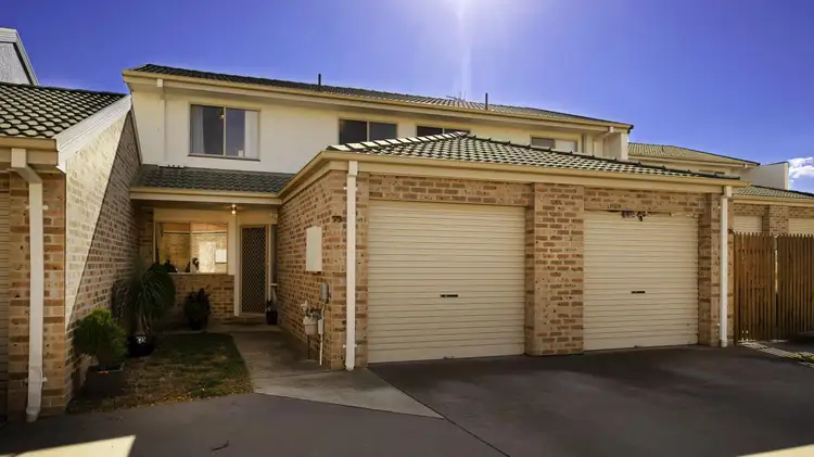 Main view of Homely townhouse listing, 75/42 Paul Coe Crescent, Ngunnawal ACT 2913