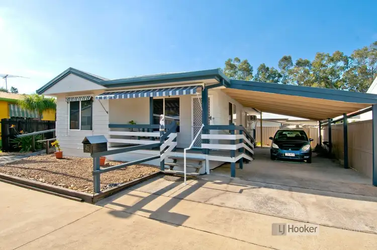 Main view of Homely unit listing, 20 Palm Court, Bethania QLD 4205