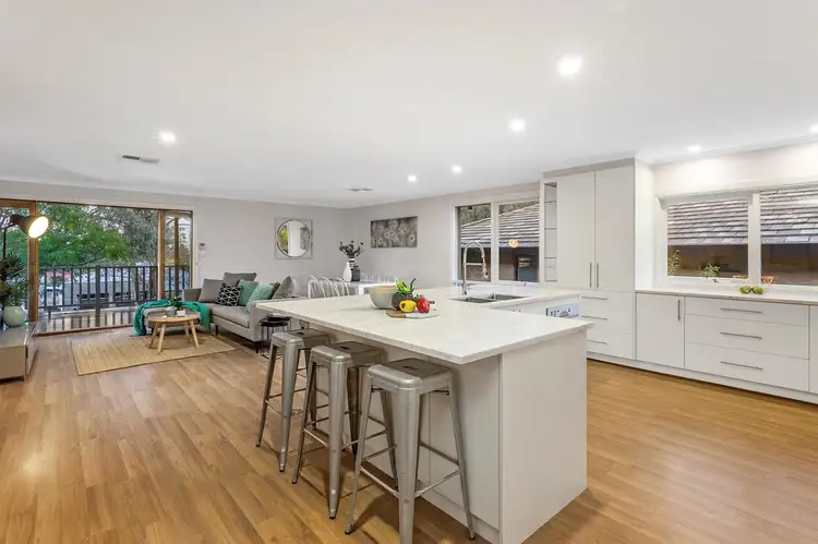 Fourth view of Homely house listing, 41 Kallara Close, Duffy ACT 2611
