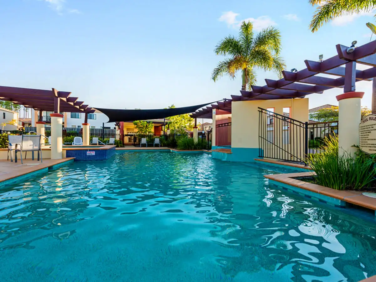 Main view of Homely unit listing, 31/302 Christine Avenue, Varsity Lakes QLD 4227