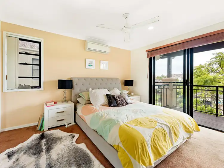 Second view of Homely unit listing, 31/302 Christine Avenue, Varsity Lakes QLD 4227