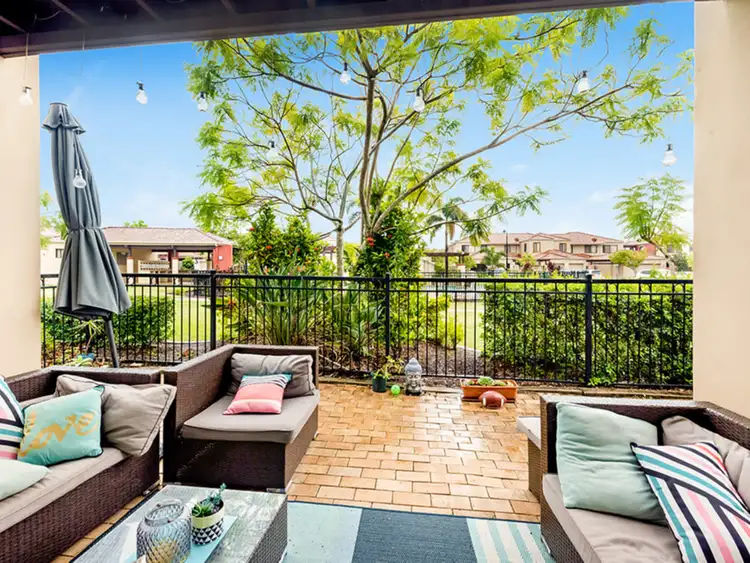 Fourth view of Homely unit listing, 31/302 Christine Avenue, Varsity Lakes QLD 4227