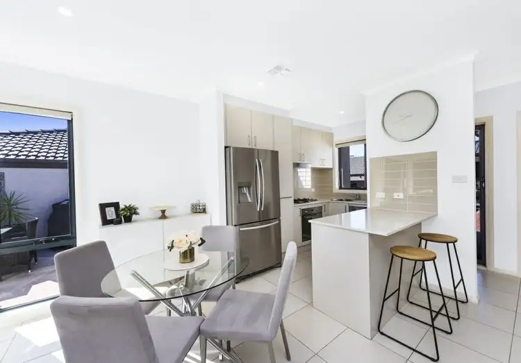 Second view of Homely townhouse listing, 3/98-100 Uriarra Road, Queanbeyan NSW 2620