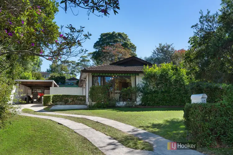 Second view of Homely house listing, 10 Diana Avenue, West Pymble NSW 2073