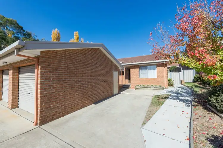 Main view of Homely townhouse listing, 11/11 Barracks Flat Drive, Queanbeyan NSW 2620