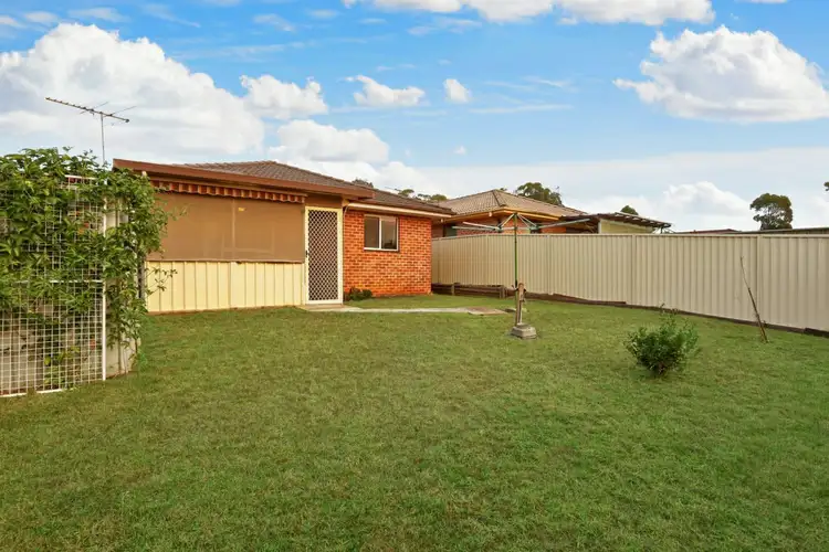 Second view of Homely house listing, 12A Falstaff Place, Rosemeadow NSW 2560