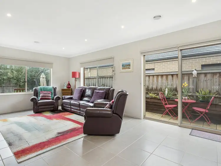 Third view of Homely house listing, 1 Carlotta Place, Curlewis VIC 3222