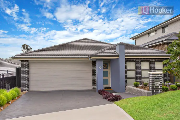 9 Murcutt Street, Ropes Crossing NSW 2760