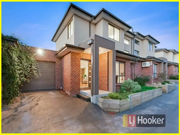 Main view of Homely townhouse listing, 3/33 Jones Road, Dandenong VIC 3175