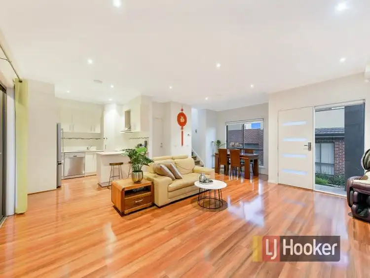 Second view of Homely townhouse listing, 3/33 Jones Road, Dandenong VIC 3175