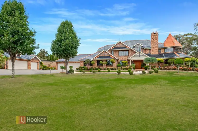 Main view of Homely house listing, 20 Carters Road, Dural NSW 2158