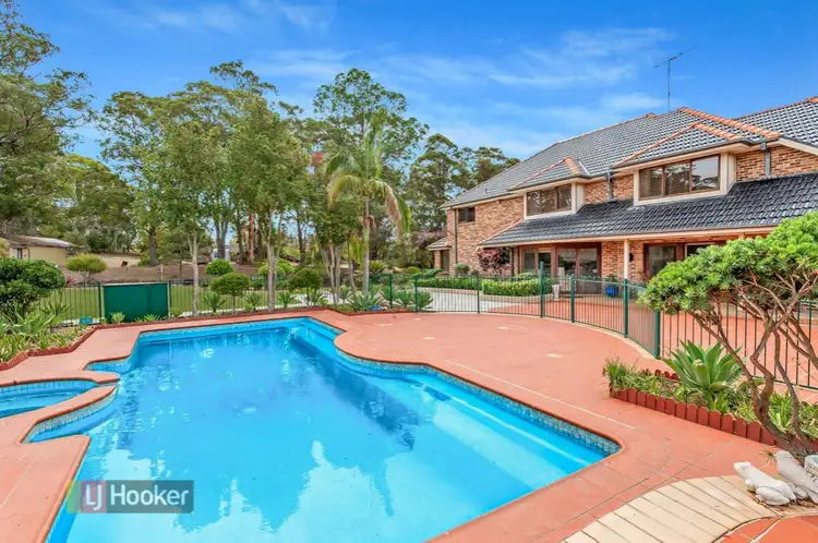 Second view of Homely house listing, 20 Carters Road, Dural NSW 2158