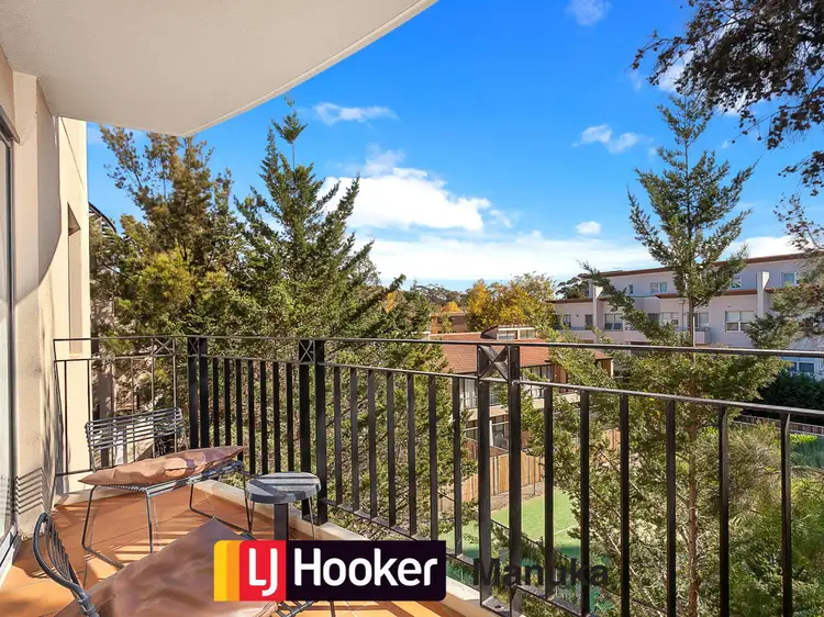 Main view of Homely apartment listing, 122/8 Jardine Street, Kingston ACT 2604