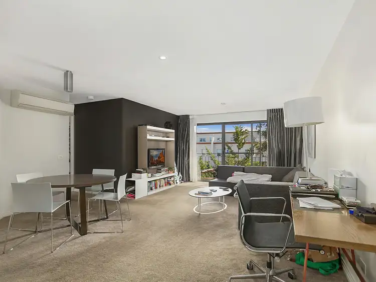 Second view of Homely apartment listing, 122/8 Jardine Street, Kingston ACT 2604