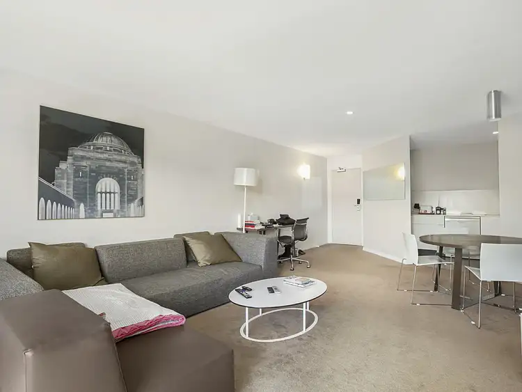 Third view of Homely apartment listing, 122/8 Jardine Street, Kingston ACT 2604