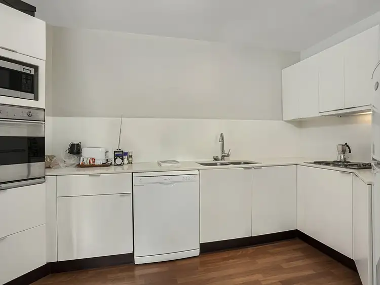 Fourth view of Homely apartment listing, 122/8 Jardine Street, Kingston ACT 2604