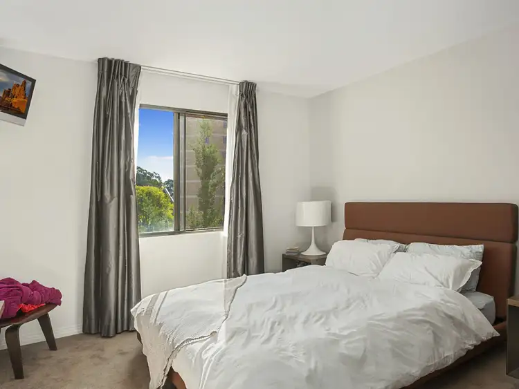 Fifth view of Homely apartment listing, 122/8 Jardine Street, Kingston ACT 2604