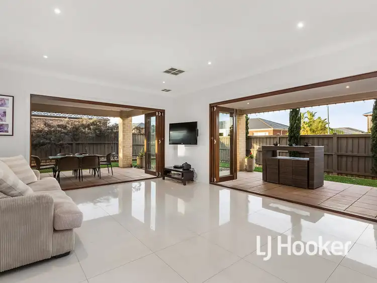 Fifth view of Homely house listing, 7 Seagull Grove, Point Cook VIC 3030