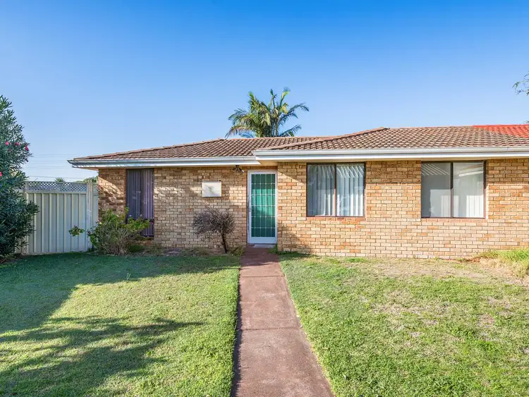 Fifth view of Homely semi-detached listing, 22B Hatcher Way, Parkwood WA 6147