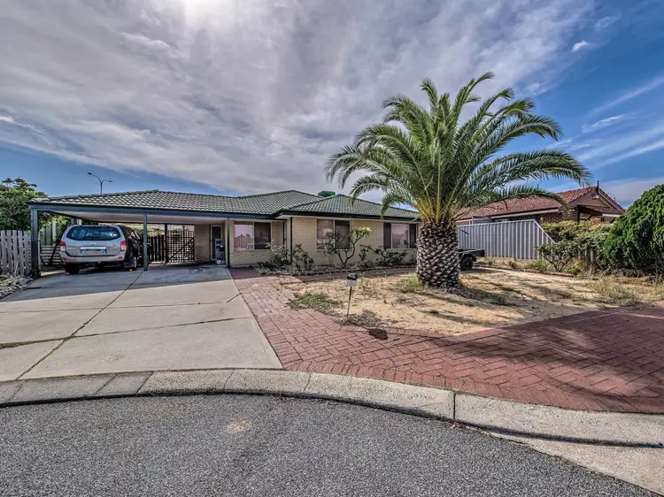 Main view of Homely house listing, 5 Etna Rise, Alexander Heights WA 6064