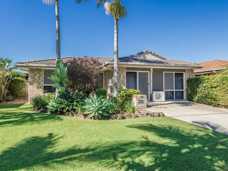 Main view of Homely house listing, 32 Regensberg Close, Varsity Lakes QLD 4227
