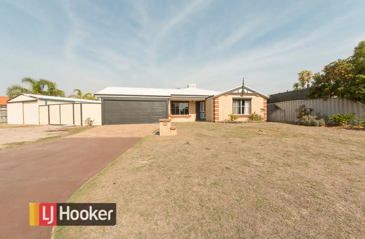 Main view of Homely house listing, 32 Manly Crescent, Warnbro WA 6169