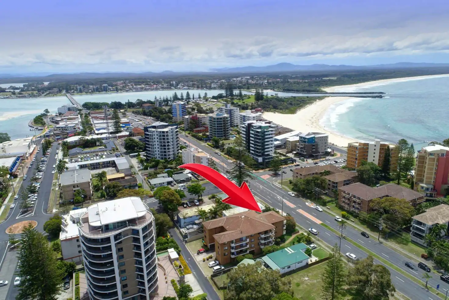 Main view of Homely unit listing, 12/26-28 Head Street, Forster NSW 2428