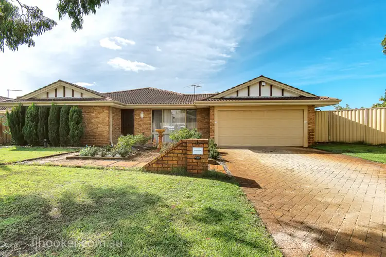 Second view of Homely house listing, 70 Bottlebrush Drive, Kiara WA 6054