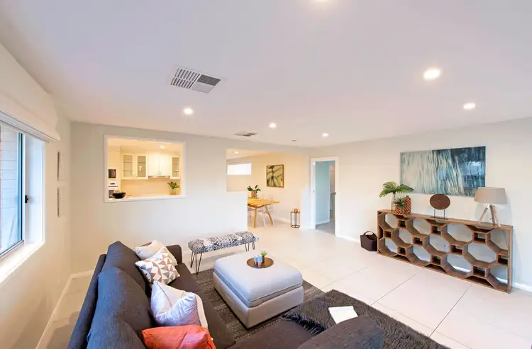 Fifth view of Homely house listing, 66 Clarey Crescent, Spence ACT 2615