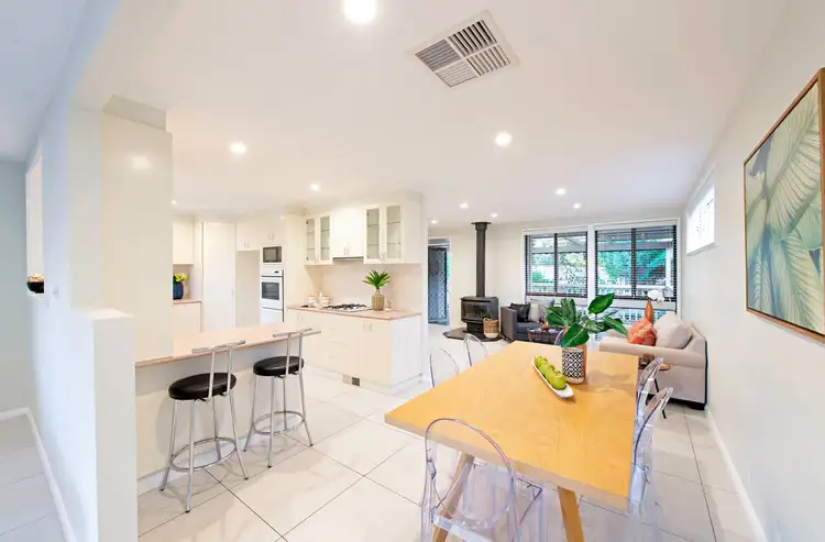 Sixth view of Homely house listing, 66 Clarey Crescent, Spence ACT 2615