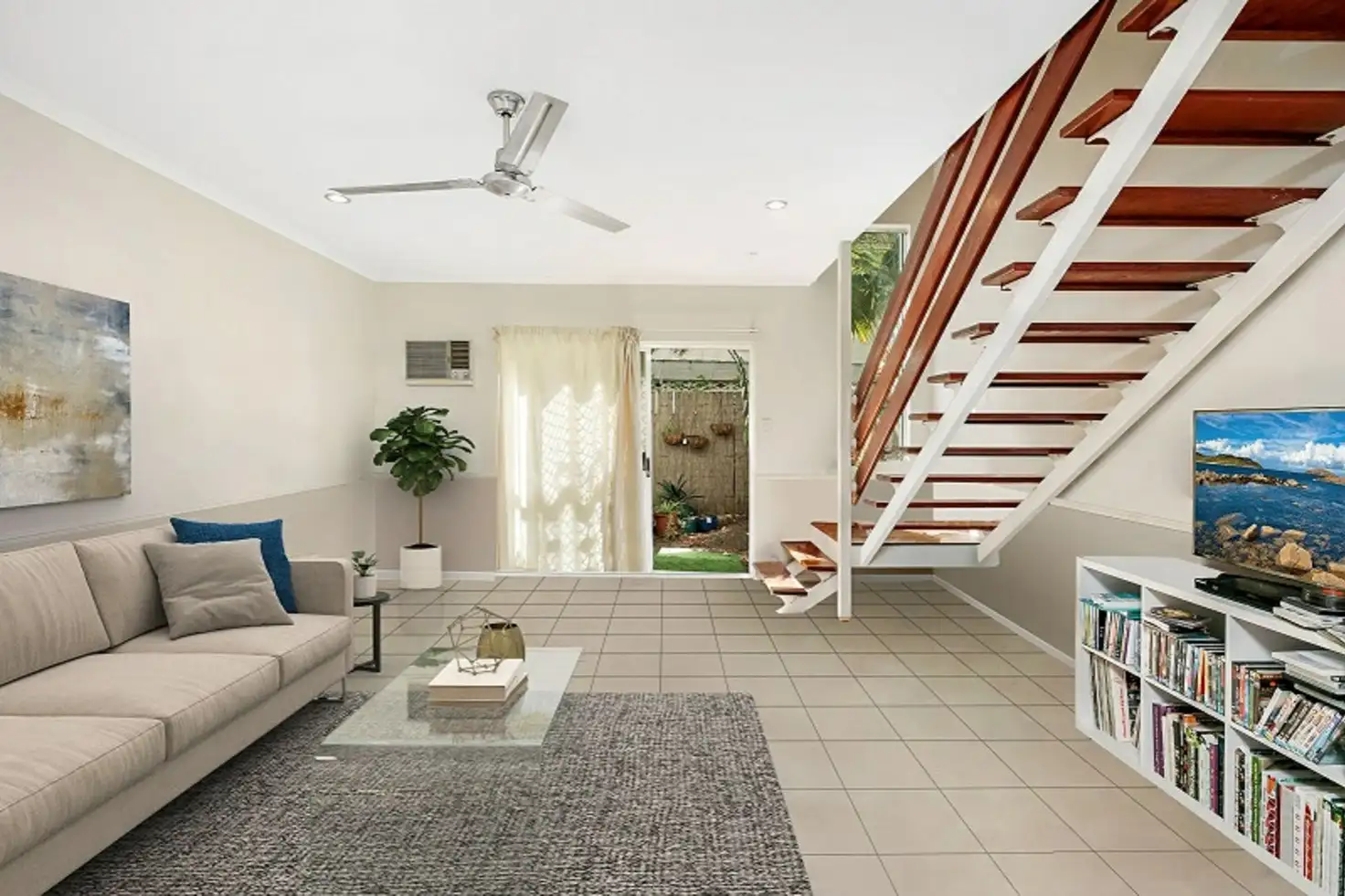 Main view of Homely townhouse listing, 13/44 Trinity Beach Rd, Trinity Beach QLD 4879