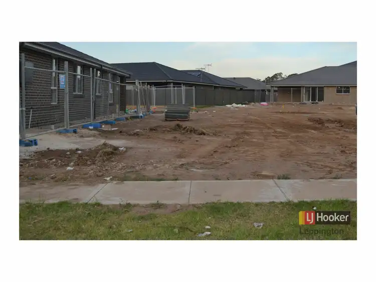 Second view of Homely land listing, 13 Needlebush Avenue, Denham Court NSW 2565