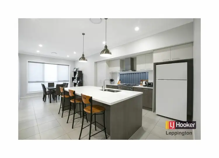 Second view of Homely house listing, 75 Spitzer Street, Gregory Hills NSW 2557