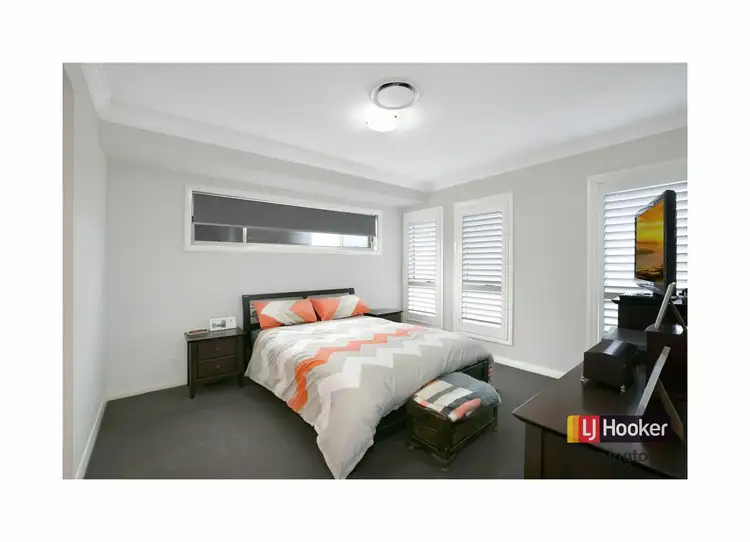 Fifth view of Homely house listing, 75 Spitzer Street, Gregory Hills NSW 2557