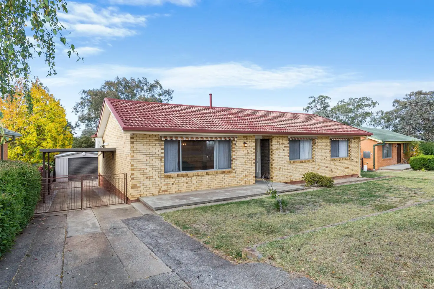 Main view of Homely house listing, 4 Elizabeth Crescent, Macquarie ACT 2614