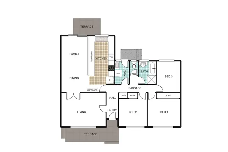 Fourth view of Homely house listing, 4 Elizabeth Crescent, Macquarie ACT 2614