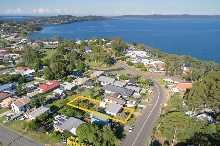 Main view of Homely house listing, 25 Dobell Drive, Wangi Wangi NSW 2267
