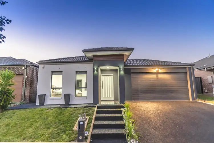 14 Bridgehaven Drive, Craigieburn VIC 3064