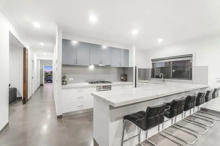 Second view of Homely house listing, 14 Bridgehaven Drive, Craigieburn VIC 3064