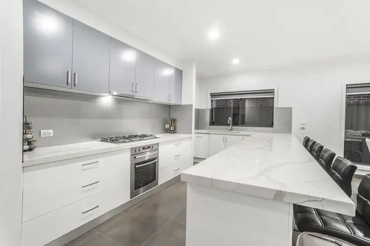 Third view of Homely house listing, 14 Bridgehaven Drive, Craigieburn VIC 3064