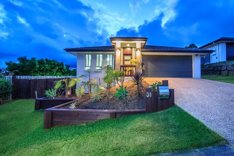 31 Heatherdale Drive, Upper Coomera QLD 4209