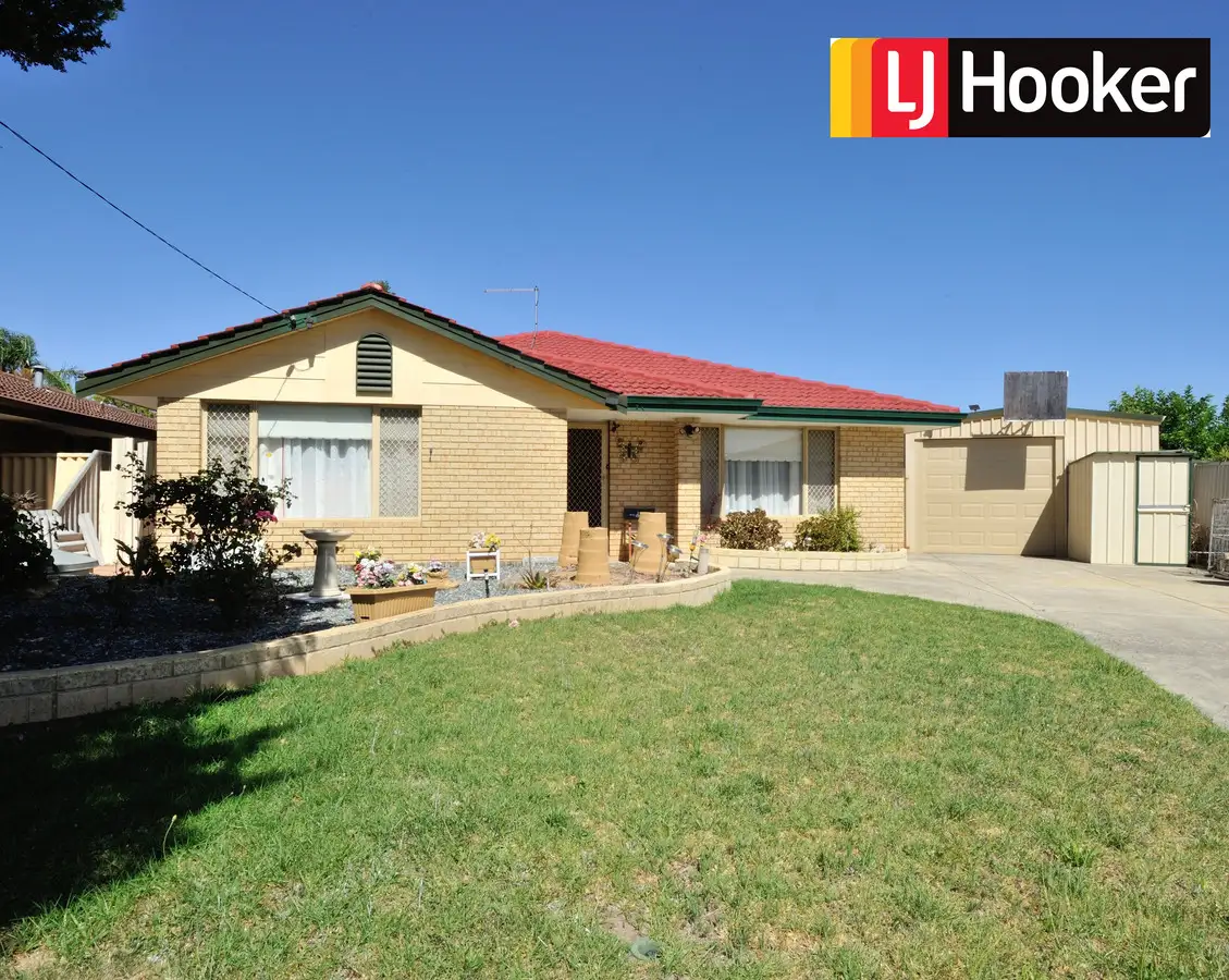 Main view of Homely house listing, 12 Yarra Close, Cooloongup WA 6168