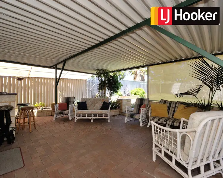 Second view of Homely house listing, 12 Yarra Close, Cooloongup WA 6168