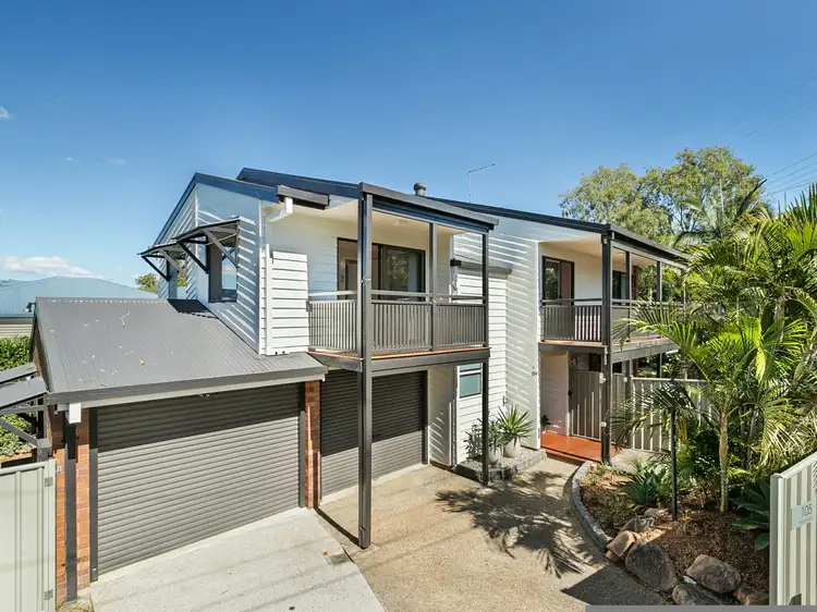 Second view of Homely house listing, 105 Taringa Parade, Indooroopilly QLD 4068