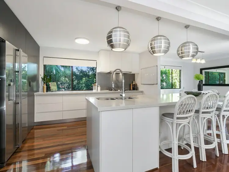 Fifth view of Homely house listing, 105 Taringa Parade, Indooroopilly QLD 4068